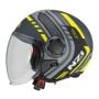 Kask NZI Ringway 2 Duo Connected Antracite Grey Matt
