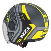 Kask NZI Ringway 2 Duo Connected Antracite Grey Matt