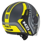 Kask NZI Ringway 2 Duo Connected Antracite Grey Matt