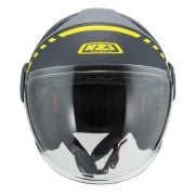 Kask NZI Ringway 2 Duo Connected Antracite Grey Matt