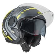 Kask NZI Ringway 2 Duo Connected Antracite Grey Matt
