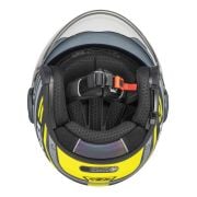 Kask NZI Ringway 2 Duo Connected Antracite Grey Matt