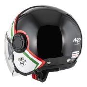 Kask NZI Ringway 2 Duo Skyline Black White Italy