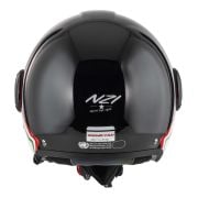 Kask NZI Ringway 2 Duo Skyline Black White Italy