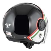 Kask NZI Ringway 2 Duo Skyline Black White Italy