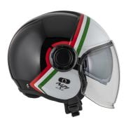 Kask NZI Ringway 2 Duo Skyline Black White Italy