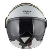 Kask NZI Ringway 2 Duo Skyline Black White Italy
