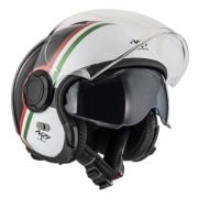 Kask NZI Ringway 2 Duo Skyline Black White Italy