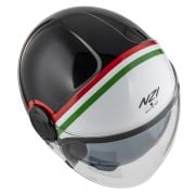 Kask NZI Ringway 2 Duo Skyline Black White Italy