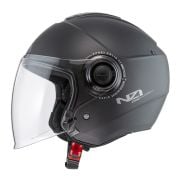 Kask NZI Civic Nouveau Matt Black