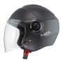 Kask NZI Civic Nouveau Matt Black