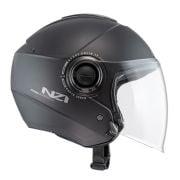 Kask NZI Civic Nouveau Matt Black