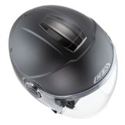 Kask NZI Civic Nouveau Matt Black