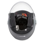 Kask NZI Civic Nouveau Matt Black