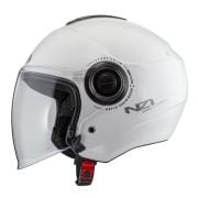 Kask NZI Civic Nouveau White