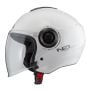 Kask NZI Civic Nouveau White