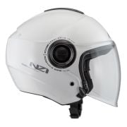 Kask NZI Civic Nouveau White