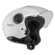 Kask NZI Civic Nouveau White