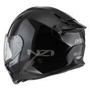 Kask NZI Combi 3 Duo Black