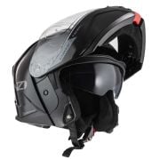 Kask NZI Combi 3 Duo Black