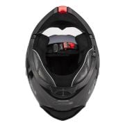 Kask NZI Combi 3 Duo Black