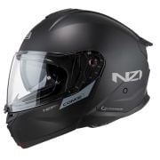 Kask NZI Combi 3 Duo Matt Black