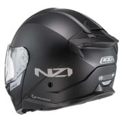 Kask NZI Combi 3 Duo Matt Black