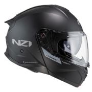 Kask NZI Combi 3 Duo Matt Black