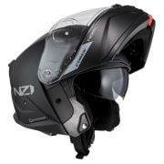 Kask NZI Combi 3 Duo Matt Black