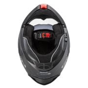 Kask NZI Combi 3 Duo Matt Black