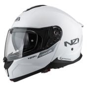 Kask NZI Combi 3 Duo White