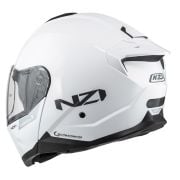 Kask NZI Combi 3 Duo White