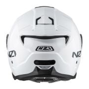 Kask NZI Combi 3 Duo White