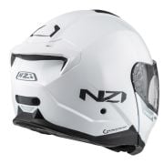Kask NZI Combi 3 Duo White