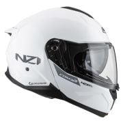 Kask NZI Combi 3 Duo White