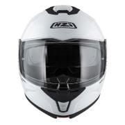 Kask NZI Combi 3 Duo White