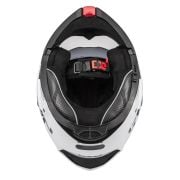 Kask NZI Combi 3 Duo White