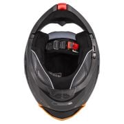 Kask NZI Combi 3 Duo Metric Antracite Blue Matt