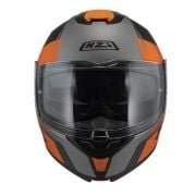Kask NZI Combi 3 Duo Daily Black Orange Antracite Matt
