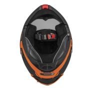 Kask NZI Combi 3 Duo Daily Black Orange Antracite Matt