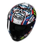 Kask HJC RPHA 1 V2 Quartarara Le Mans 3 Replica Black Blue
