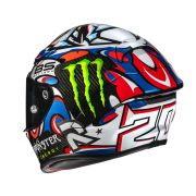 Kask HJC RPHA 1 V2 Quartarara Le Mans 3 Replica Black Blue