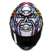 Kask HJC RPHA 1 V2 Quartarara Le Mans 3 Replica Black Blue