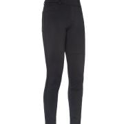 Damskie spodnie John Doe Jeggy Mono Black