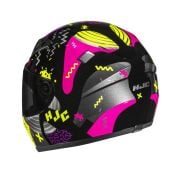 Kask dziecięcy HJC Y10 Mika Black Pink