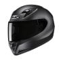 Kask dziecięcy HJC Y10 Solid Semi Flat Black