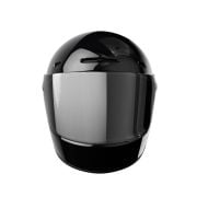 Kask John Doe One Glossy Black