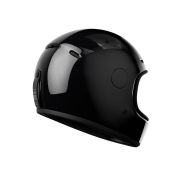 Kask John Doe One Glossy Black