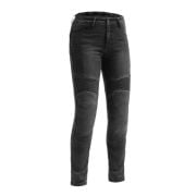 Damskie Spodnie Broger Aura Washed Black