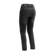 Damskie Spodnie Broger Aura Washed Black